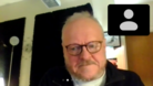 Matti Henttinen illan luennossa